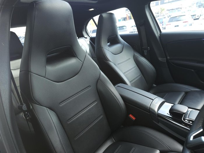 2018 Mercedes-Benz A-Class A200