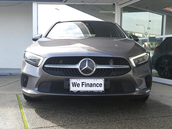 2018 Mercedes-Benz A-Class A200