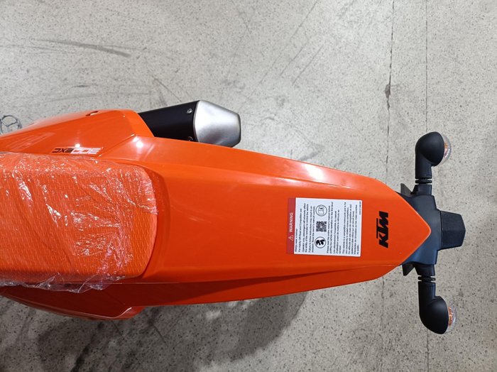 2025 KTM 300 EXC