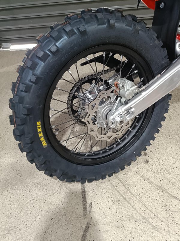 2025 KTM 300 EXC
