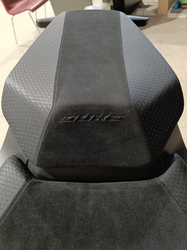 2024 KTM 990 DUKE ORANGE