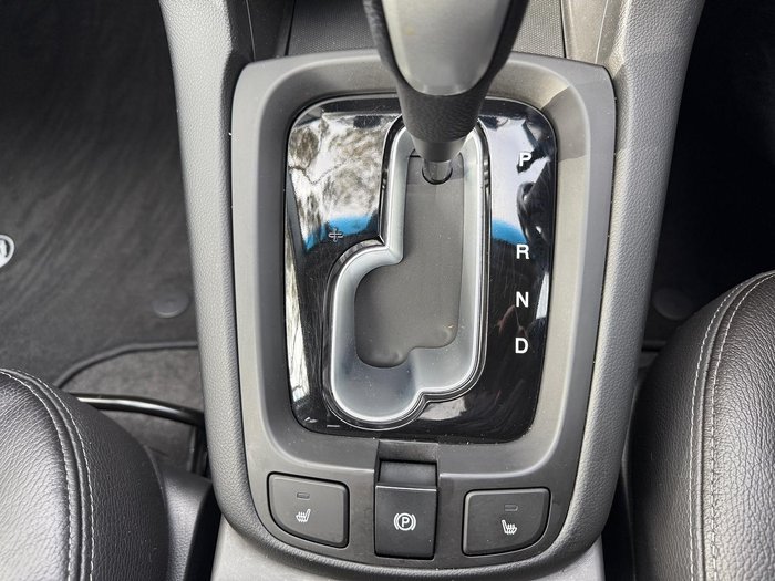 2017 Holden Captiva LTZ