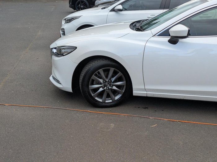 2020 Mazda 6 Touring