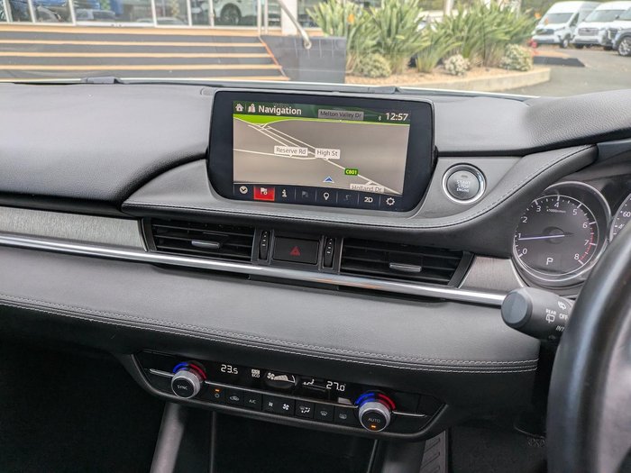 2020 Mazda 6 Touring