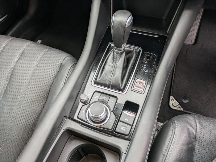 2020 Mazda 6 Touring