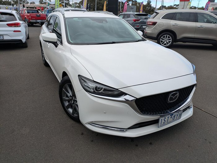 2020 Mazda 6 Touring
