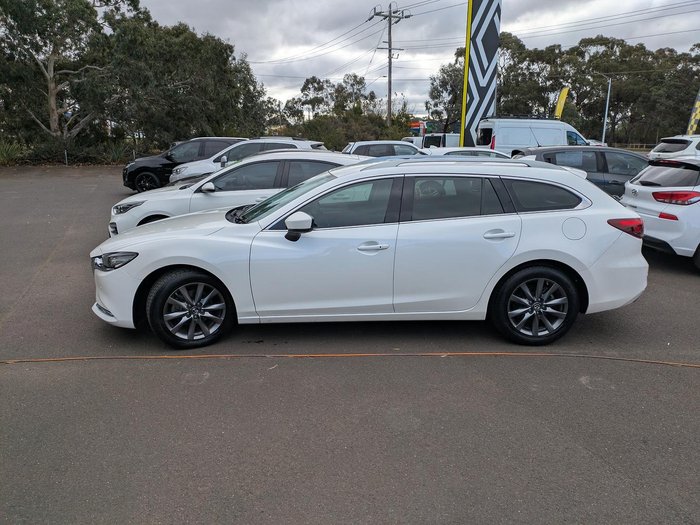 2020 Mazda 6 Touring