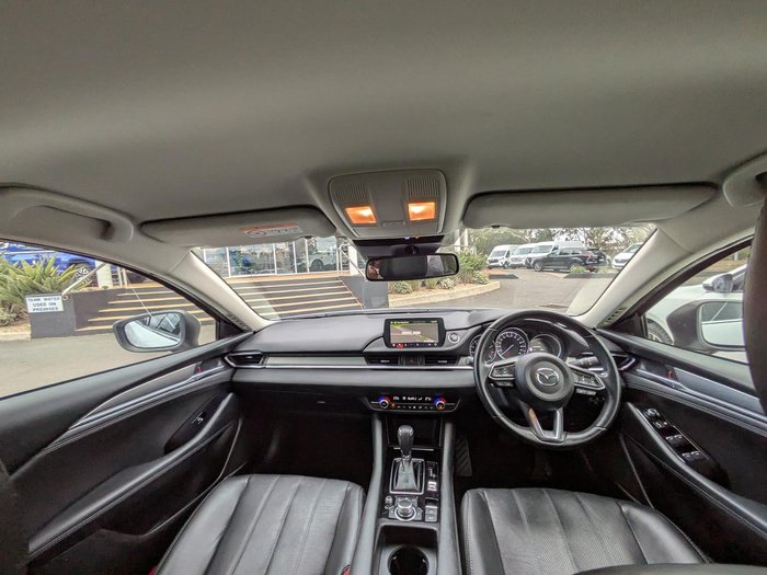 2020 Mazda 6 Touring