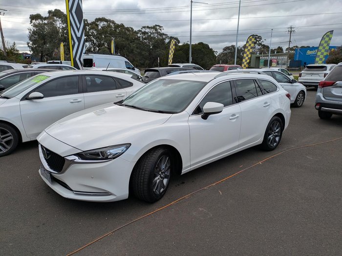 2020 Mazda 6 Touring