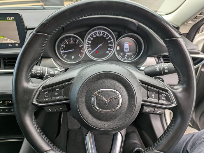 2020 Mazda 6 Touring