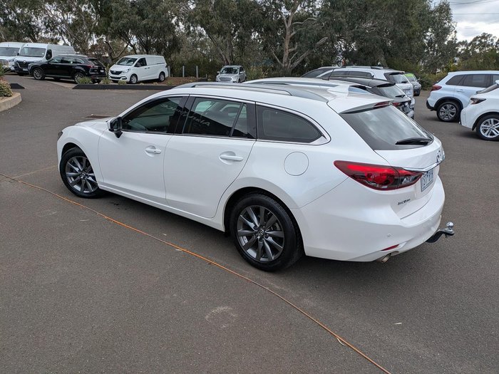 2020 Mazda 6 Touring