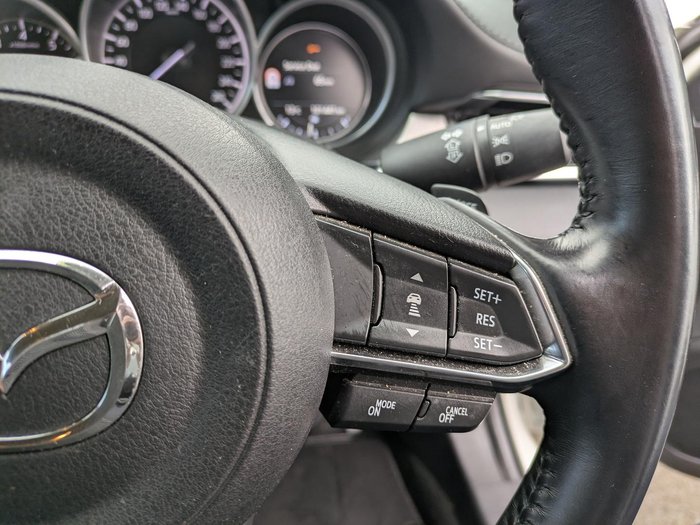 2020 Mazda 6 Touring