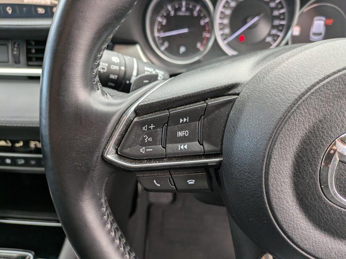 2020 Mazda 6 Touring