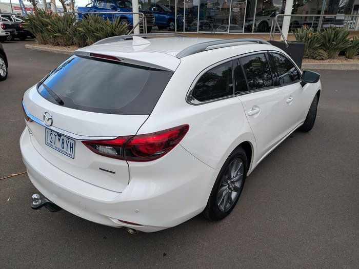 2020 Mazda 6 Touring