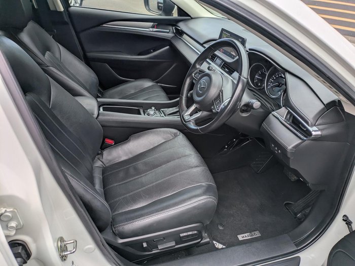2020 Mazda 6 Touring