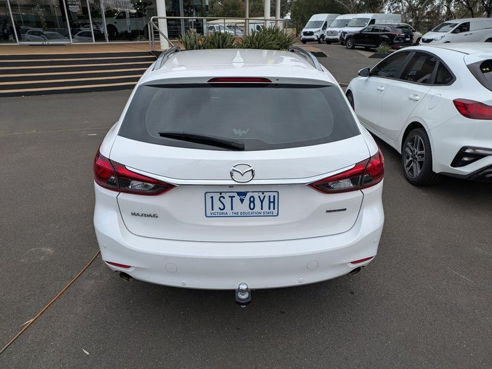 2020 Mazda 6 Touring
