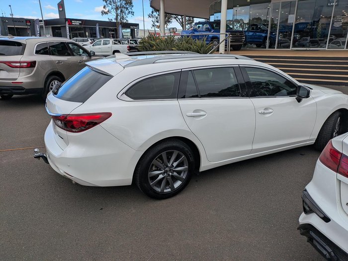 2020 Mazda 6 Touring