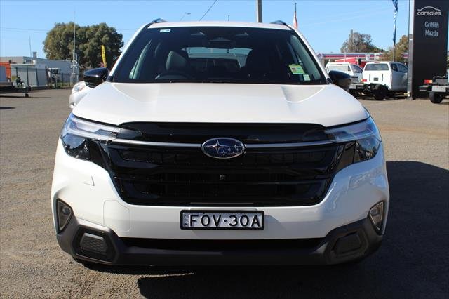 2025 SUBARU FORESTER TOURING