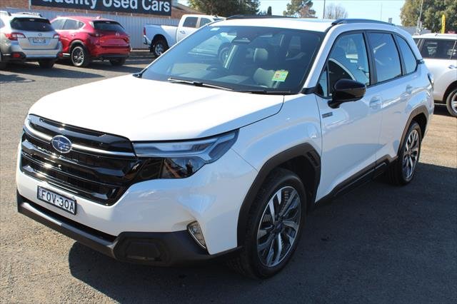 2025 SUBARU FORESTER TOURING