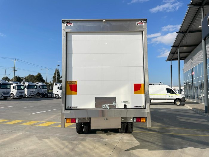 2025 Fuso Shogun FU74 360 White