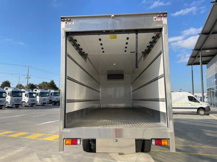 2025 Fuso Shogun