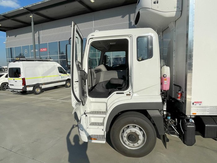 2025 Fuso Shogun FU74 360 White