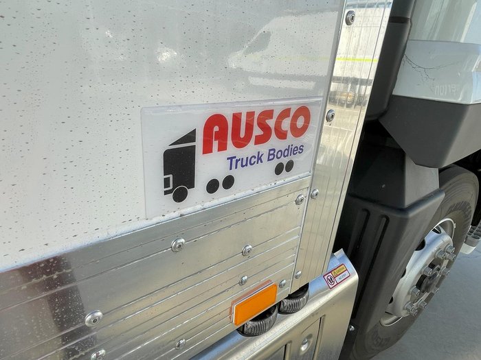 2025 Fuso Shogun FU74 360 White