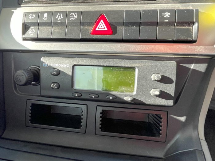 2025 Fuso Shogun FU74 360 White