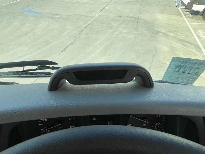 2025 Fuso Shogun FU74 360 White