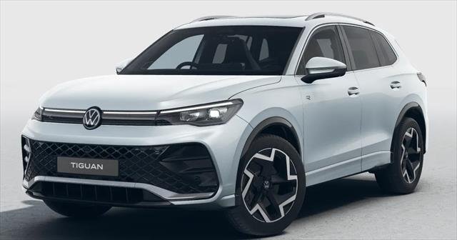 2025 Volkswagen TIGUAN R-LINE