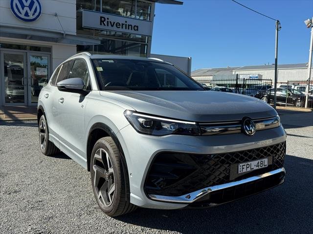 2025 Volkswagen TIGUAN R-LINE