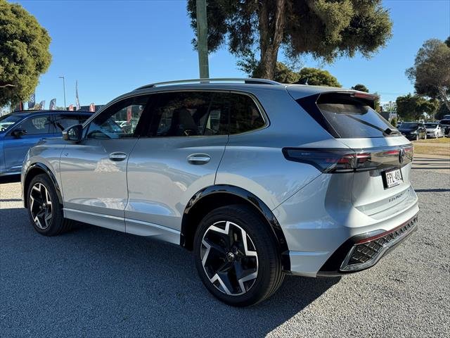 2025 Volkswagen TIGUAN R-LINE