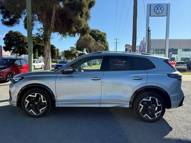 2025 Volkswagen TIGUAN R-LINE