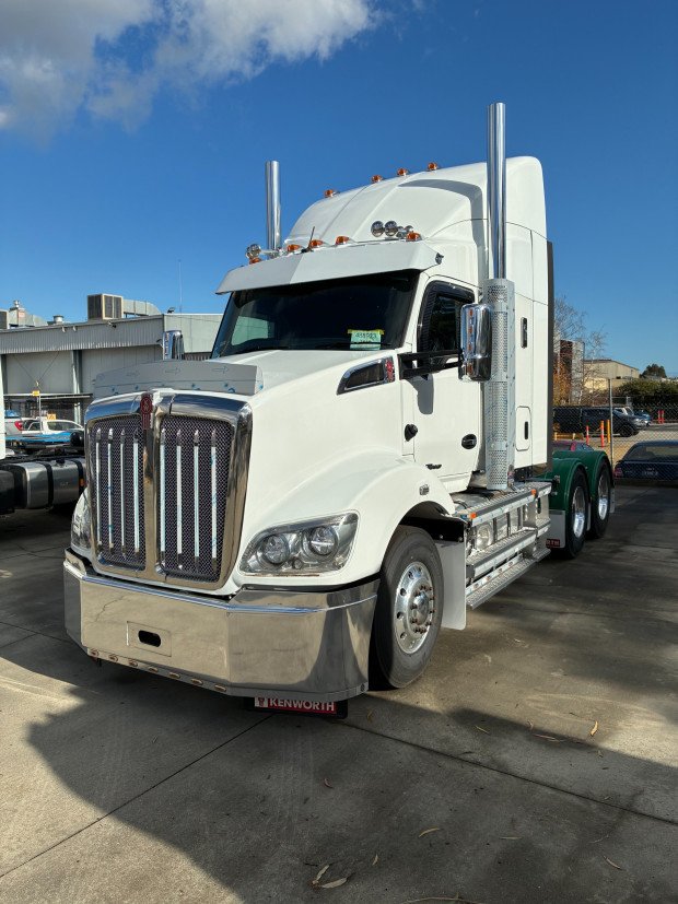 2024 Kenworth T610