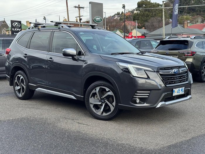 2023 Subaru Forester 2.5i-S