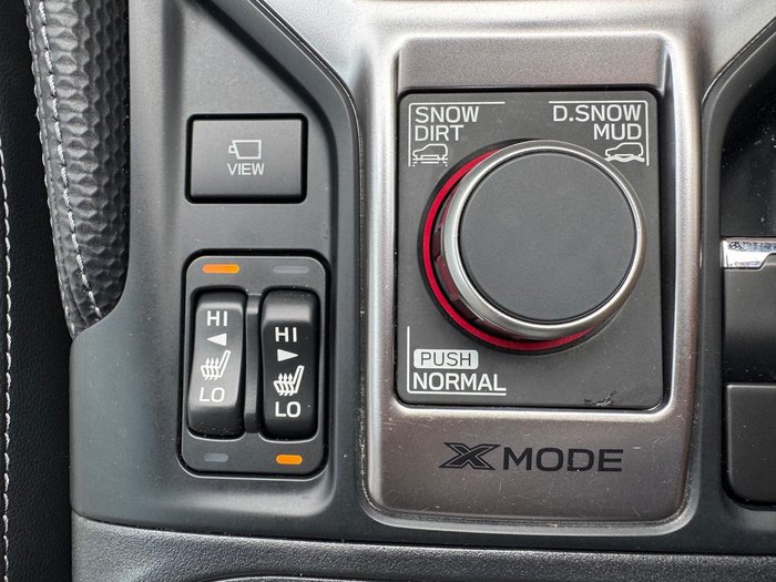 2023 Subaru Forester 2.5i-S