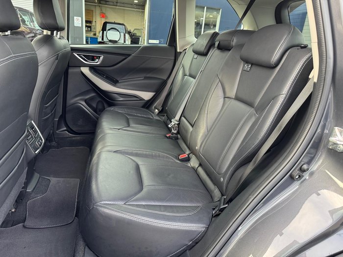 2023 Subaru Forester 2.5i-S