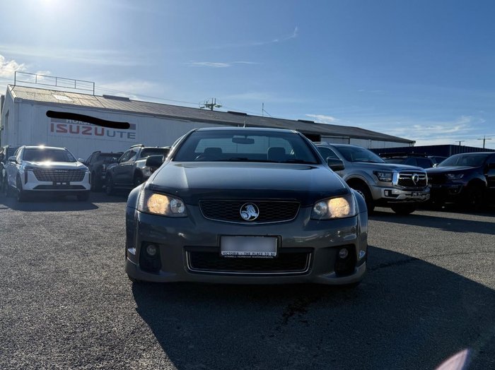 2011 Holden Ute SS