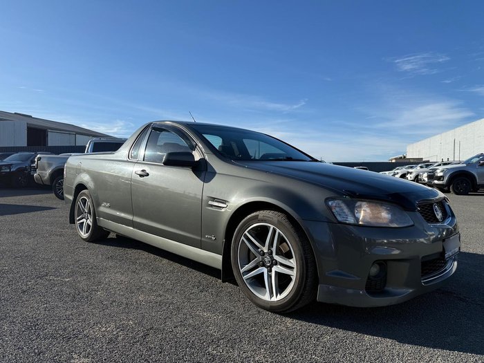 2011 Holden Ute SS