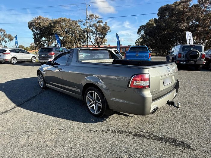 2011 Holden Ute SS