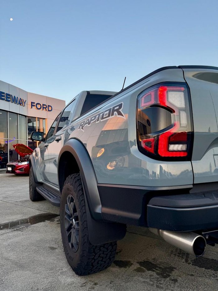 2025 Ford Ranger Raptor