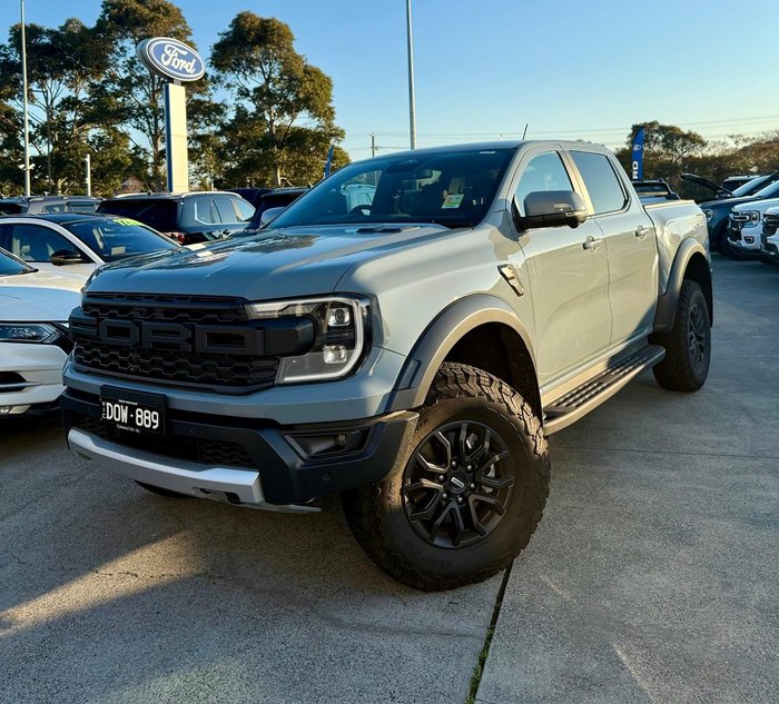 2025 Ford Ranger Raptor