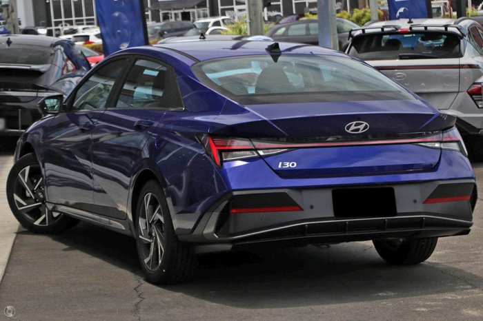 2025 Hyundai i30 Premium