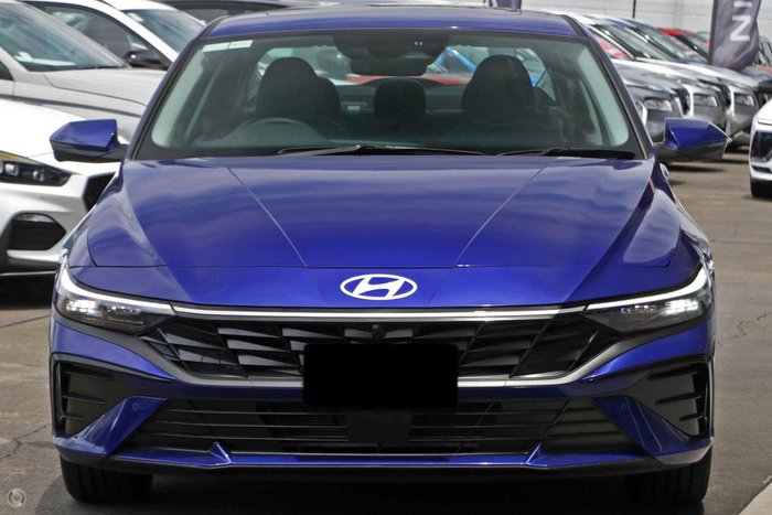 2025 Hyundai i30 Premium