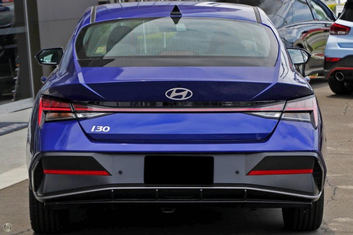 2025 Hyundai i30 Premium
