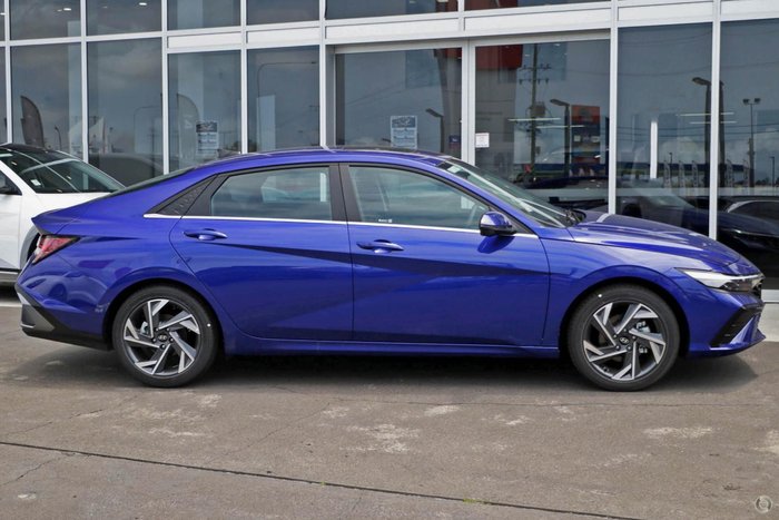 2025 Hyundai i30 Premium