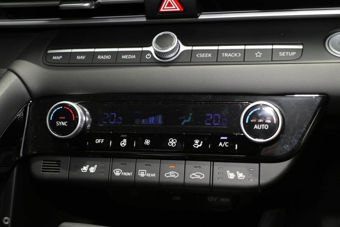 2025 Hyundai i30 Premium