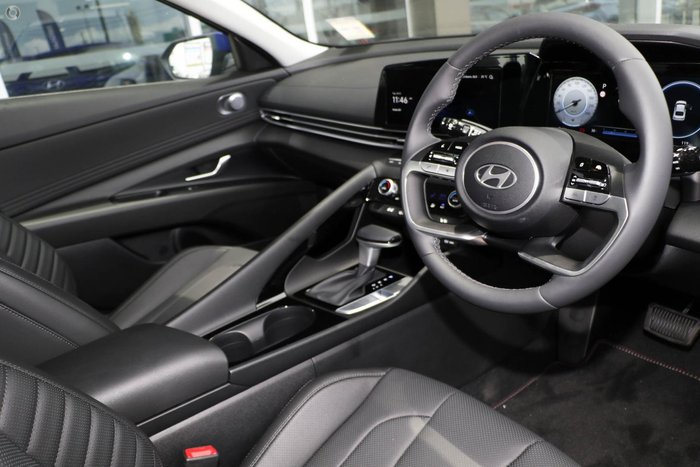 2025 Hyundai i30 Premium