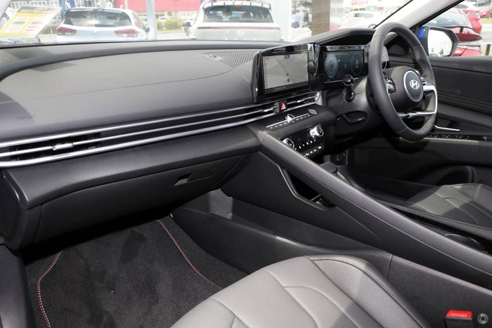 2025 Hyundai i30 Premium