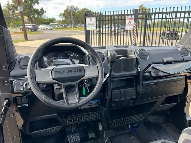 2024 Polaris Ranger XD 1500 Premium